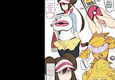 Hentai gallery featuring Yanje character in anime style