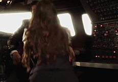 i fucked the captain in the cockpit