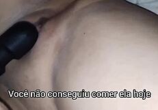 tu nao me faz gozar pq es corno 😏