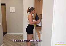 i have to fuck you hard if you want me not to tell your husband about your cheating