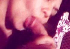 Getting my cock sucked by ex cheating on her boyfriend part 1