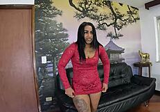 what's happening behind the cameras with alicia victoria?