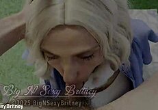 Big N Sexy Britney Deepthroat Facefuck Compilation Vol 3!