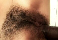 Latina step sister gets amazing interracial orgasm