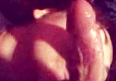 Getting my cock sucked by ex cheating on her boyfriend part 1