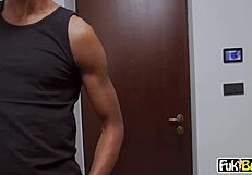 Safira Yakkuza as Early Girl Catches and Handles Monster Cock in Hardcore Action