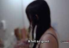 Married Japanese beauty comes back for more black cock 😍