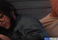 Young couple says, 'We ordered a freeuse live sex doll'