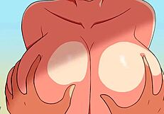 Uzaki Hana Hot Beach Sex