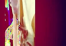 Mdr gut reacher makes intense porn video featuring blowjob on big cock and fucking chocolate pussy hard