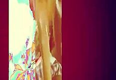 Mdr gut reacher makes intense porn video featuring blowjob on big cock and fucking chocolate pussy hard