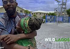 Fucking On Longest Bridge In West Africa Lagos!