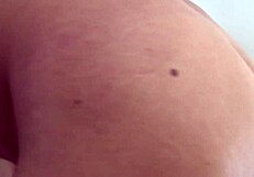 hairy claudia in the forest of pontedera, what a wild ride!