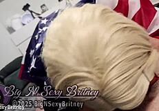 Big N Sexy Britney Deepthroat Facefuck Compilation Vol 3!