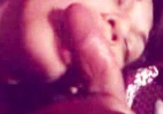 Getting my cock sucked by ex cheating on her boyfriend part 1