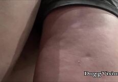 small tits tgirls shower fuck in hotel bathroom with heels and shoes