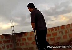 Desi bhabhi blowjobs husband and fucks