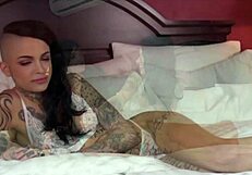 Leigh Raven Under Nikki Hearts In Anal Doggystyle Session