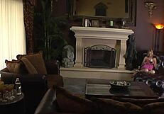 Hot Lesbian Cougar Milf Passionate Sex