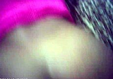 Did you see this behind the scenes glasses cam of interracial doggystyle sex?