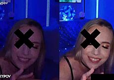 pumping rebel rhydder's ass wide open in hardcore session