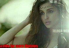 Parineeti Chopra Hot And Sexy Photoshoots On Seaside!