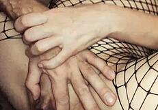 The Couple Decides to Display Home Video Publicly