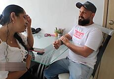 que rica esta la esposa de mi mejor amigo me la follo mientras el esta en el trabajo - porno en español