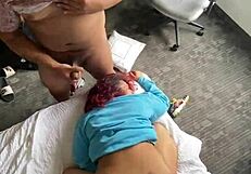 Lady Brazy's Intense Fucking and Sucking Ends with Gakworld Facial