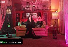 The Whitney Horny Picture Show Feat Whitney Wright & Chad Alva - Teamskeet All Stars 😈