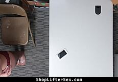 teen caught shoplifting, what now?