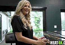 New Step Family Tradition Parts 1-3: Luke Longly Fucks Ellie Tay