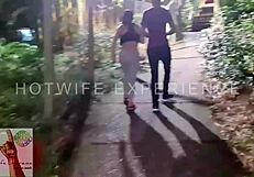 casada safada e insaciável não resiste ao tesão avassalador do amante comedor pauzudo e fode gostoso em plena praça pública