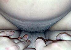 scissoring tribbing clit rubbing girl on girl pussy - watch these amateurs get wild