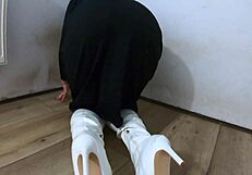 did you see the slutty nun squirt orgasm after fucking? ep 250 preview