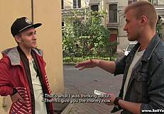 sell your gf - teen 18+y emily thorne gives pleasure for cash teen 18+-porn