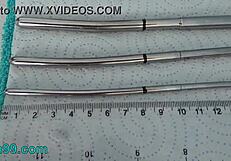 Extreme Cervix Electrosex: Intense Feelings With Sound Depth Into Womb