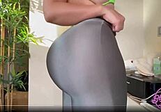 big ass blondie and her awesome ass