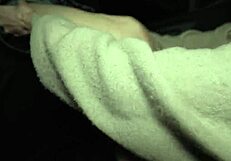 Dogging Risky Car Sex With College Slut