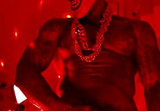 Hallelujah Johnson's Big Black Hairy Cock Worship Intrigues Viewers