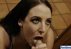 Huge Knockers Angela White Gets Smashed