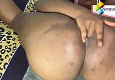 I told the hot bbc please swipe the dick on my ass hole please subcribe on red sheer