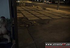 Outdoor Orgy with Big Amazon Domination - First Time Extreme Hardcore Action!