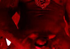 Hallelujah Johnson's Big Black Hairy Cock Worship Intrigues Viewers