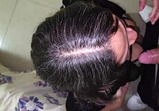 Big Ass Latina Madrastra Gets Anal Creampie