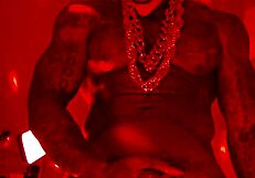 Hallelujah Johnson's Big Black Hairy Cock Worship Intrigues Viewers