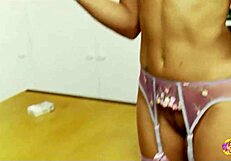 naughty european sluts attend an extra classroom session on sex toys and orgasms