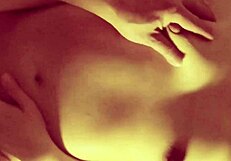 Korean Amateur Couple Fucking in Missionary with Cum!