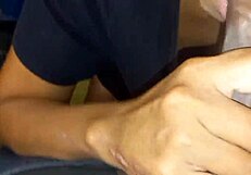 Young Girl Bent Over For Monster Cock At Friend's House