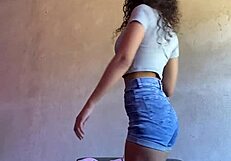 ojala mi marido en mexico no se entere que subo videos pero soy ninfomana